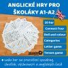 Anglické hry pro školáky A1-A2