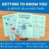 Getting to know you