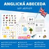 anglicka abeceda velky set pdf