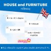 house and furniture rebusy