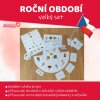 rocni obdobi velky set pro deti