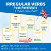 irregular verbs past participle i have who has