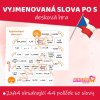 vyjmenovana slova po s deskova hra