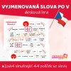 vyjmenovana slova po v deskova hra