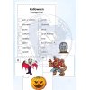 halloween scavenger hunt anglictina pdf