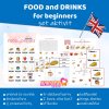 food and drinks for beginners velky set aktivit