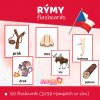rymy flashcards pdf pro deti