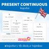 Present continuous bojovka