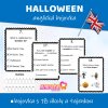 Halloween anglická bojovka