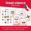 ceske vanoce flashcards pdf pro deti
