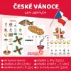 ceske vanoce set aktivit pro deti