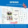 spring conversation activities
