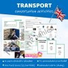 transport conversation activities