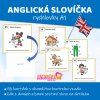 Anglická slovíčka rychlovky A1
