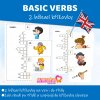 basic verbs behaci krizovky anglicka slovesa