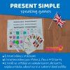 Present simple speaking games