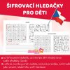 sifrovaci hledacky pro deti