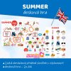 summer deskova hra