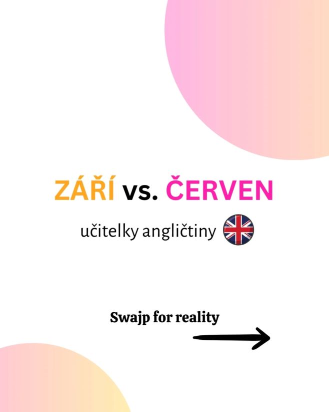 Jak jste zvládli školní rok, English teachers? Splnili jste si svá předsevzetí? 👇Napište mi, co se povedlo a kde to drhlo.