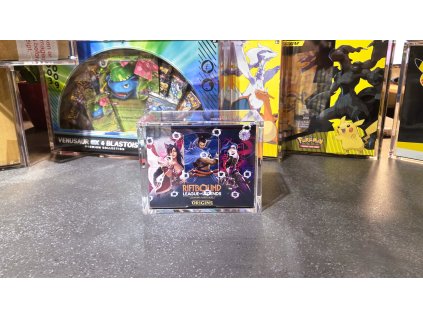 Riftbound Booster Box - Akryl