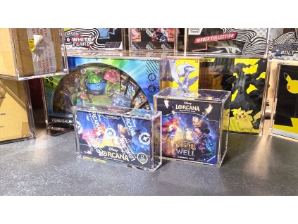 Disney Lorcana Trove Box