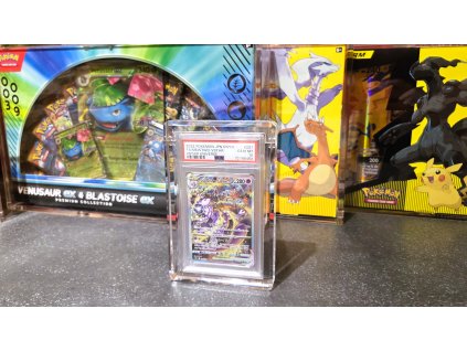 PSA/CGC akryl slab - Prismatic