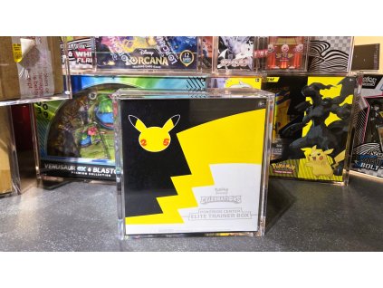 Pokémon Elite Trainer Box - PC Celebration