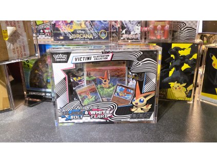 Pokémon Ex Box - Victiny, Zapdos