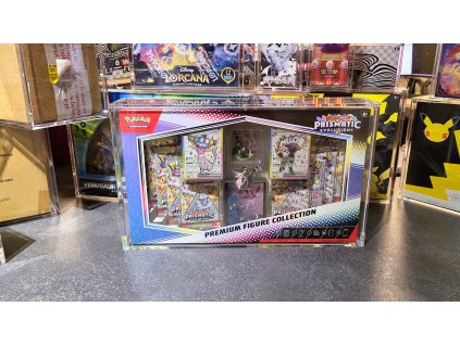 Pokémon Prémium Figure collection