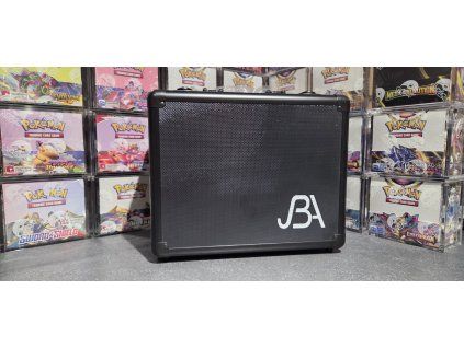 Sběratelské kufry na karty