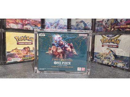 One Piece Booster box OP-04