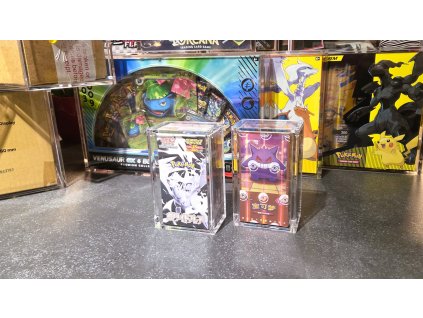 Pokémon Booster box - Japonský malý v2