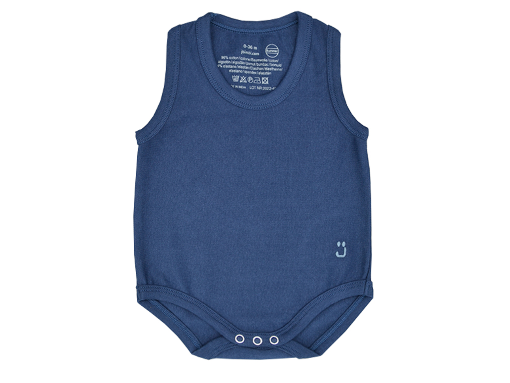 J BIMBI Rostoucí body 0-36M SUMMER Dark blue