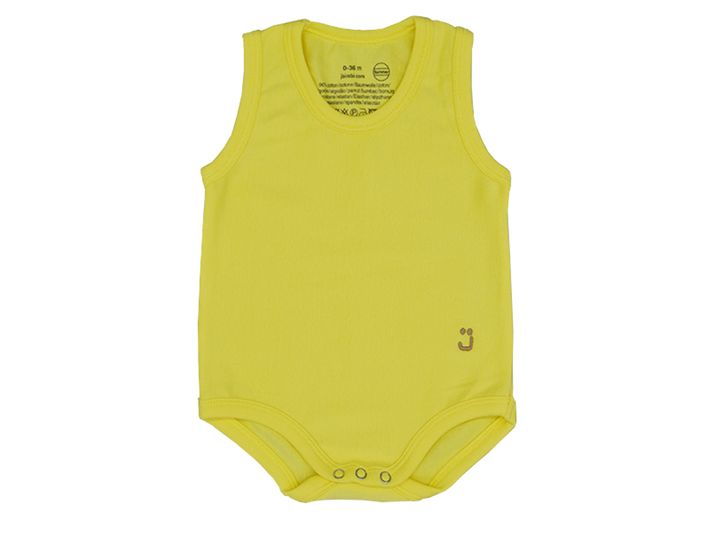 J BIMBI Rostoucí body 0-36M SUMMER Yellow