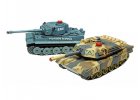 RC tank infra