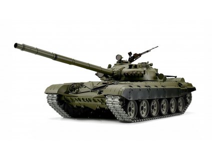 RC tank T72 1:16