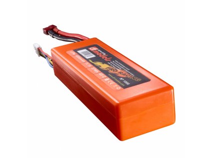 LiPo 3S 4500mAh 11.4V 45C hardcase