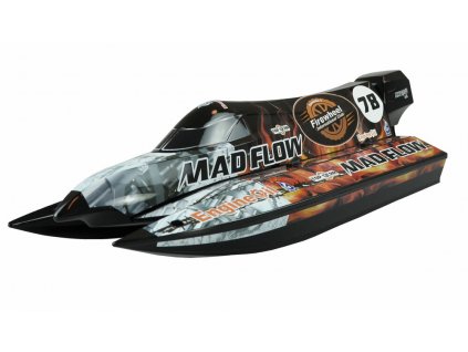 RC loď MAD FLOW V3 brushless ARTR 1:1