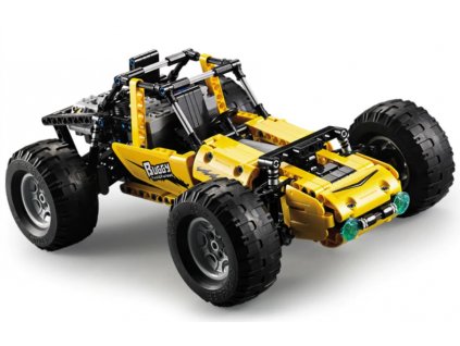 RC stavebnica BUGGATI 2v1 CADA C51043W RTR 1:1