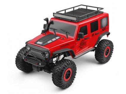 RC auto Jeep Crawler Brushed 4X4 RTR 1:10