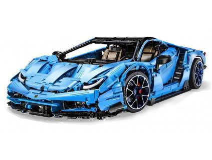 RC stavebnica LAMBORGHINI 770-4 CADA C61041W RTR 1:8