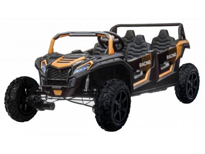 Elektricke autíčko ATV RACING UTV2000 24V 4x150W zlaté