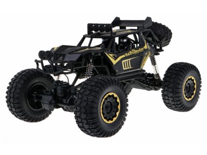 RC auto Metal Mega CRAWLER 4X4 RTR 1:8