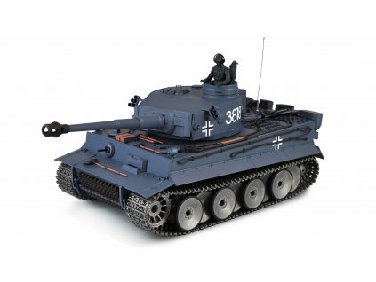 RC tank German Tiger I 1:16