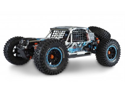 RC auto RXB7 buggy 4x4 RTR 1:7 modrá