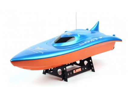 RC loď Volvo Boat 7002 RTR 1:1 modrá