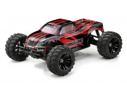 RC auto Bowie Brushless 4x4 RTR 1:10