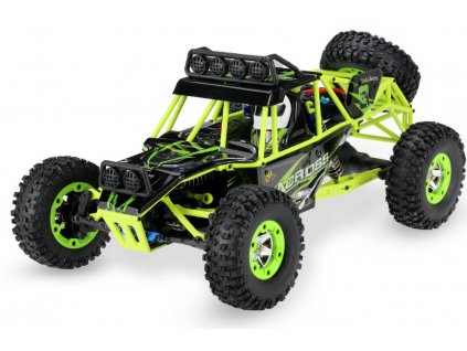 RC buggy ACROSS LED 4WD s kompletným LED osvetlením