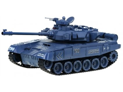 RC tank T-90 1:18