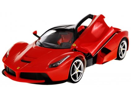 Rastar Ferrari LaFerrari 1:14 - licencované rc auto na diaľkové ovládanie